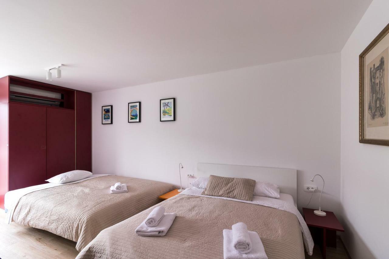 Jojo Apartment Ljubljana Eksteriør bilde