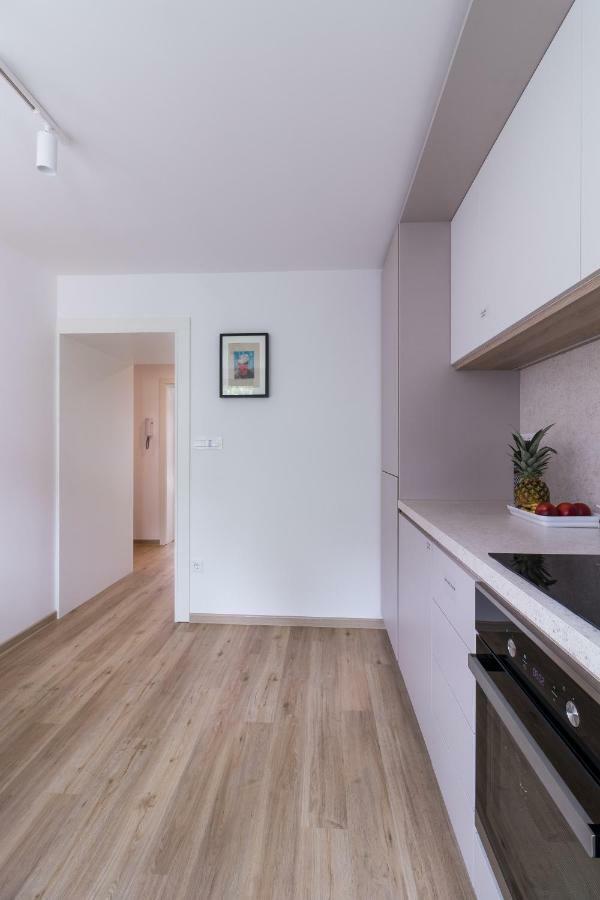 Jojo Apartment Ljubljana Eksteriør bilde