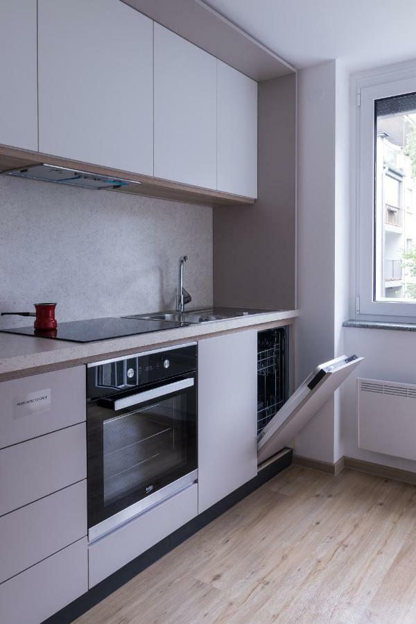 Jojo Apartment Ljubljana Eksteriør bilde