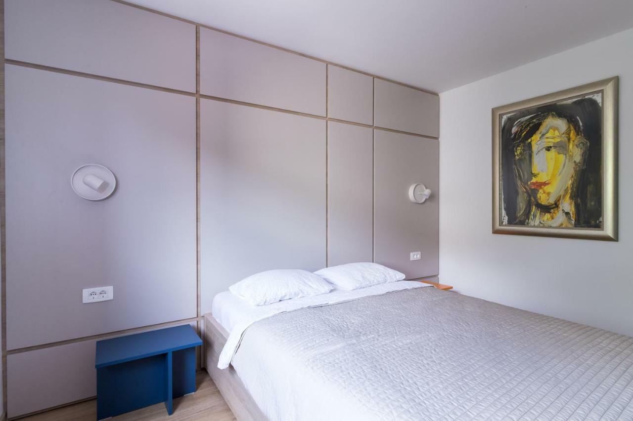 Jojo Apartment Ljubljana Eksteriør bilde