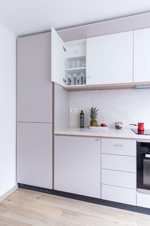 Jojo Apartment Ljubljana Eksteriør bilde