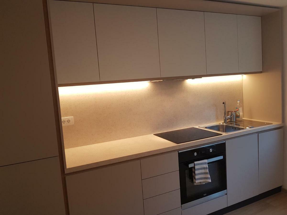 Jojo Apartment Ljubljana Eksteriør bilde