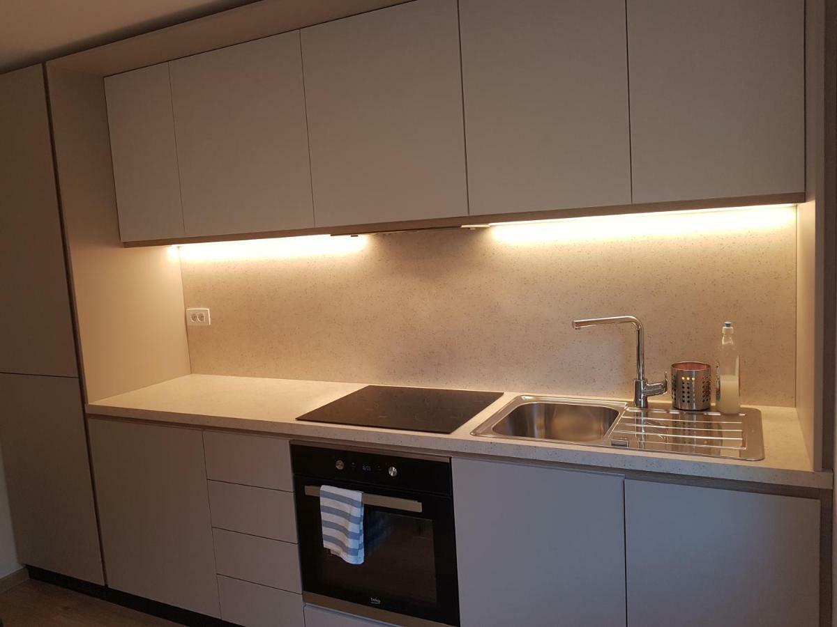 Jojo Apartment Ljubljana Eksteriør bilde