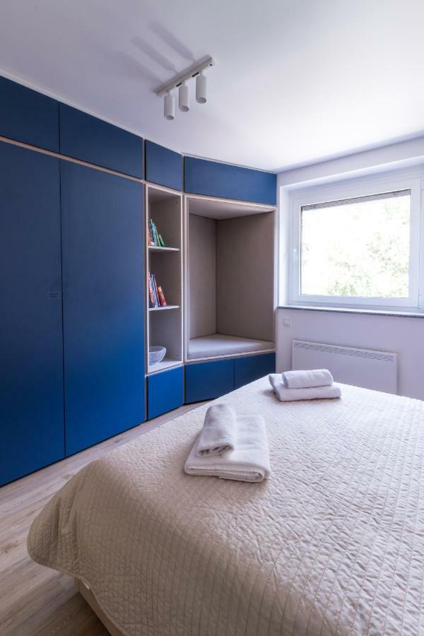 Jojo Apartment Ljubljana Eksteriør bilde