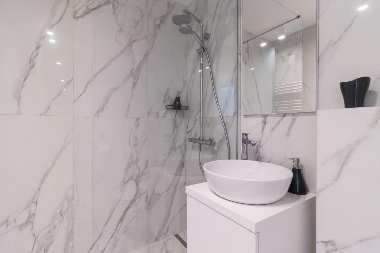 Jojo Apartment Ljubljana Eksteriør bilde