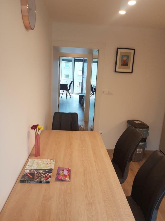 Jojo Apartment Ljubljana Eksteriør bilde
