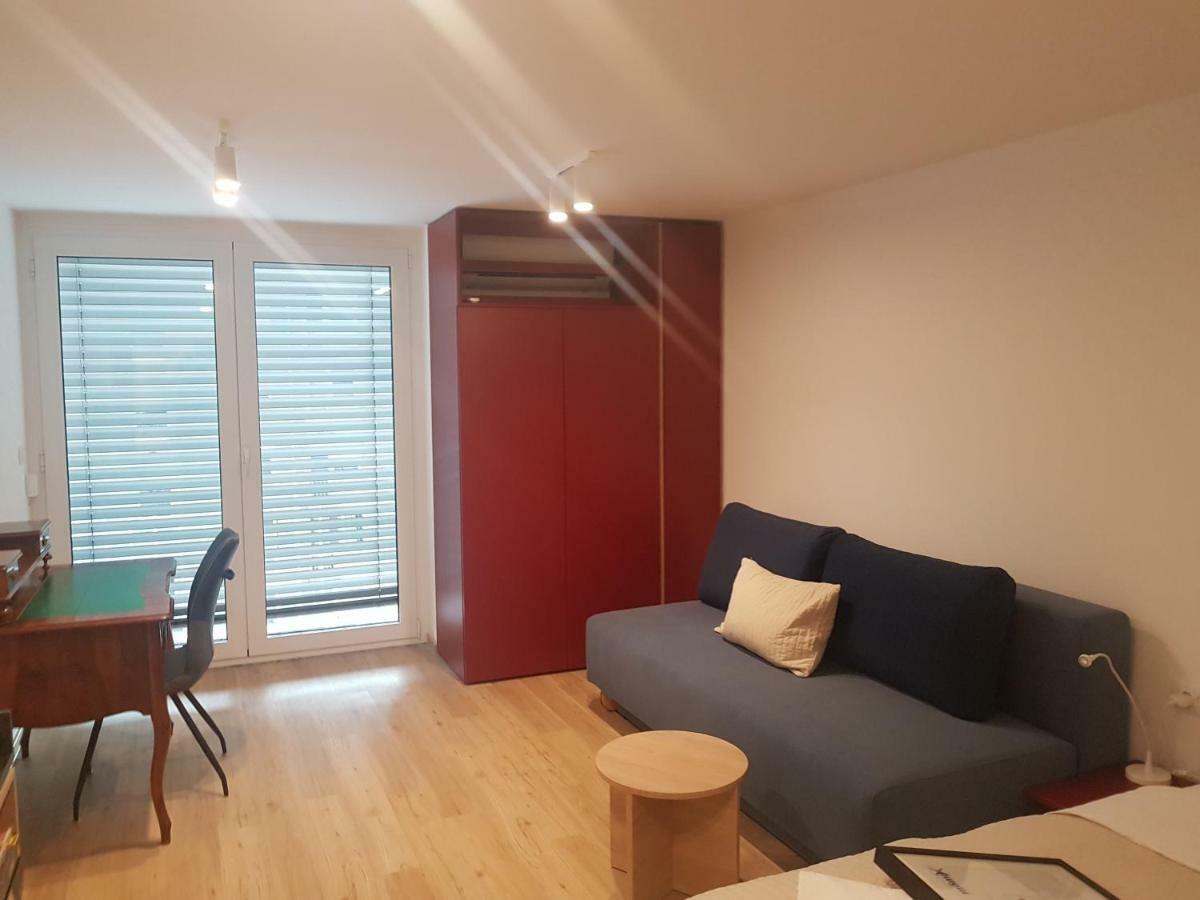 Jojo Apartment Ljubljana Eksteriør bilde