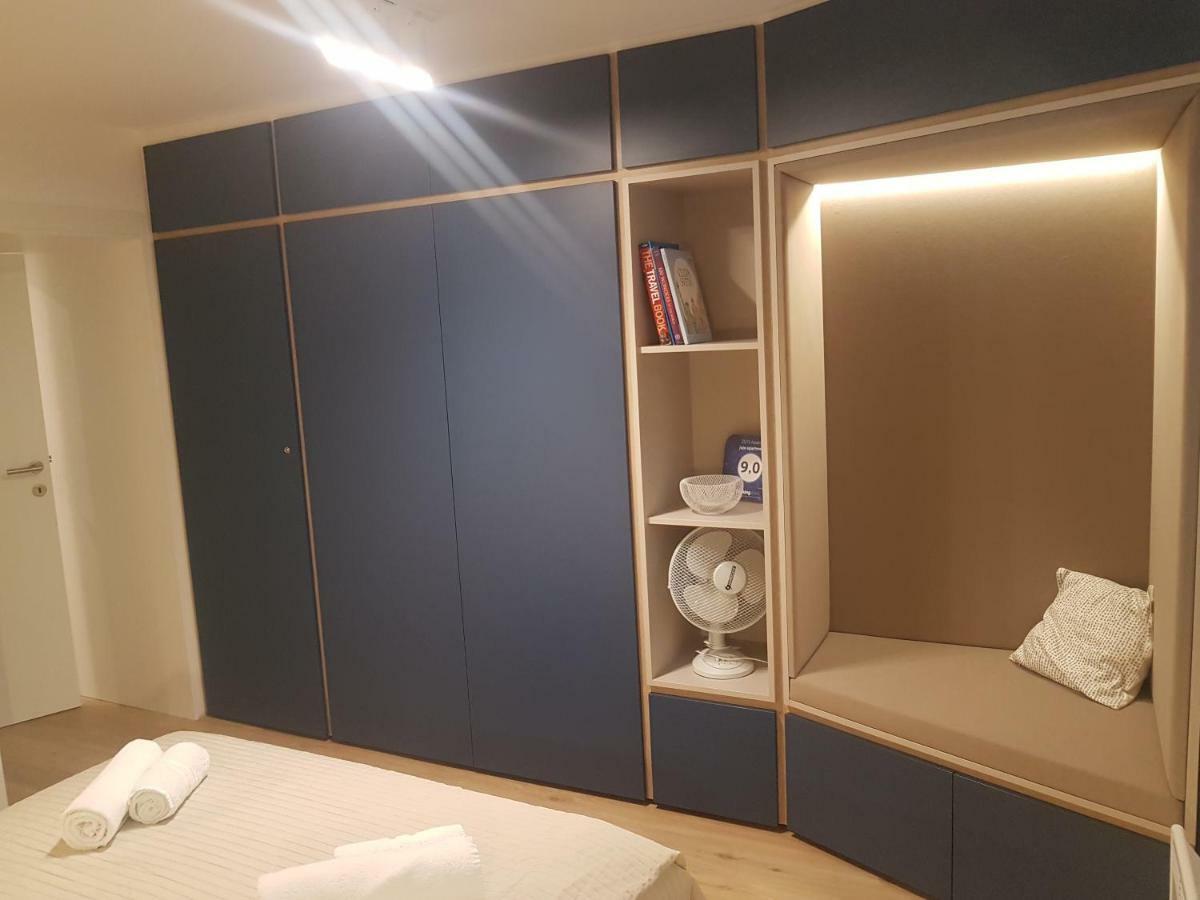 Jojo Apartment Ljubljana Eksteriør bilde