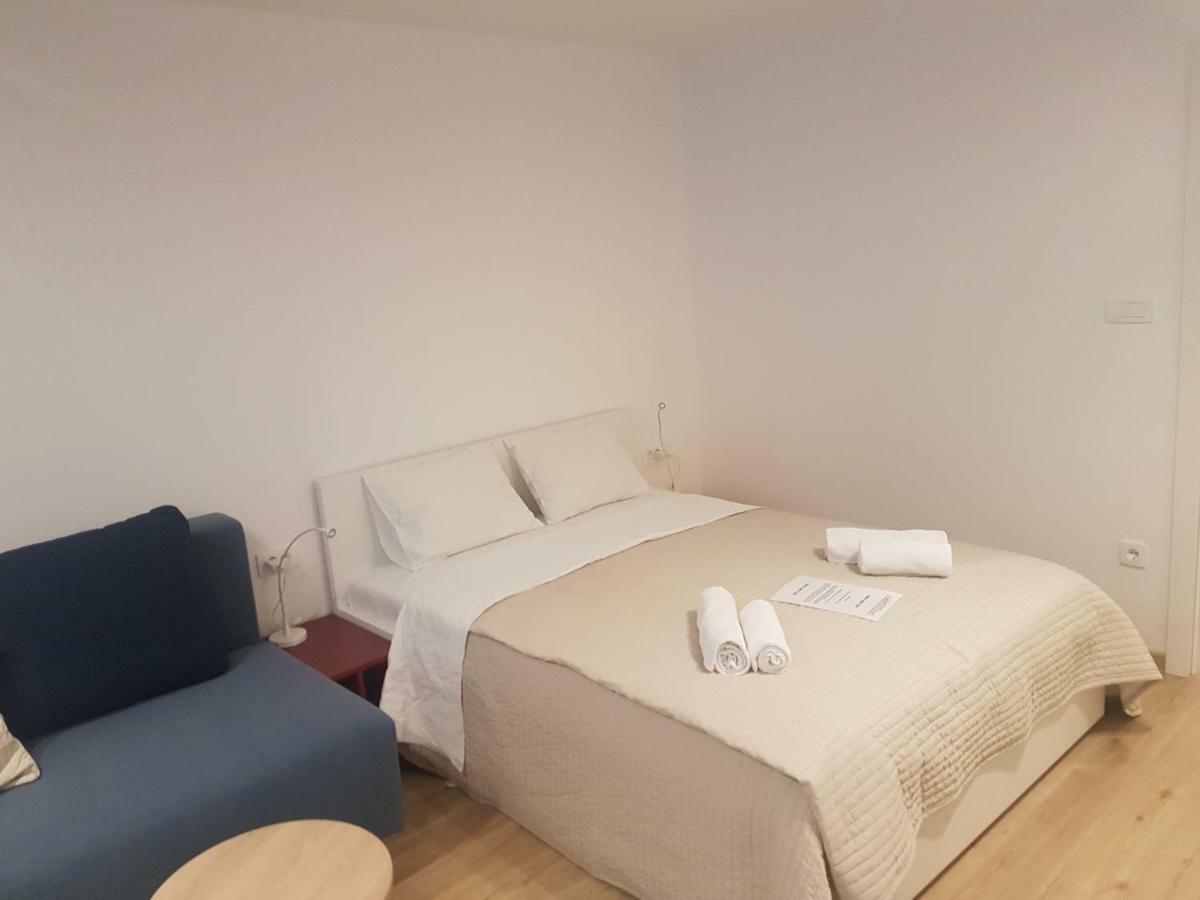 Jojo Apartment Ljubljana Eksteriør bilde
